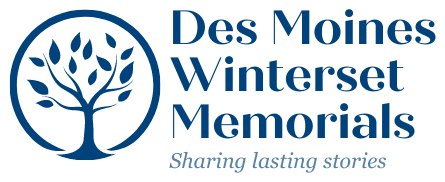 Des Moines Winterset Memorials