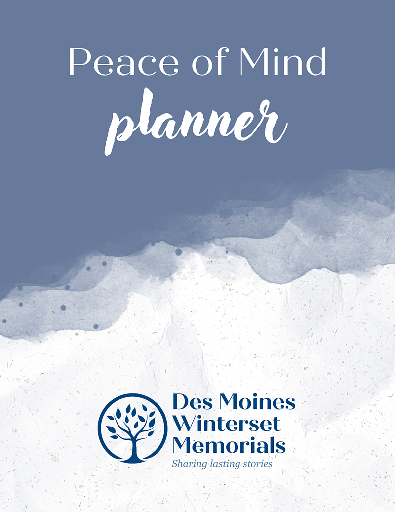 Peace of Mind Planner