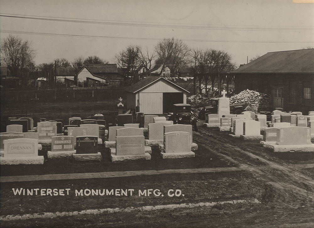 Historic Stone Yard